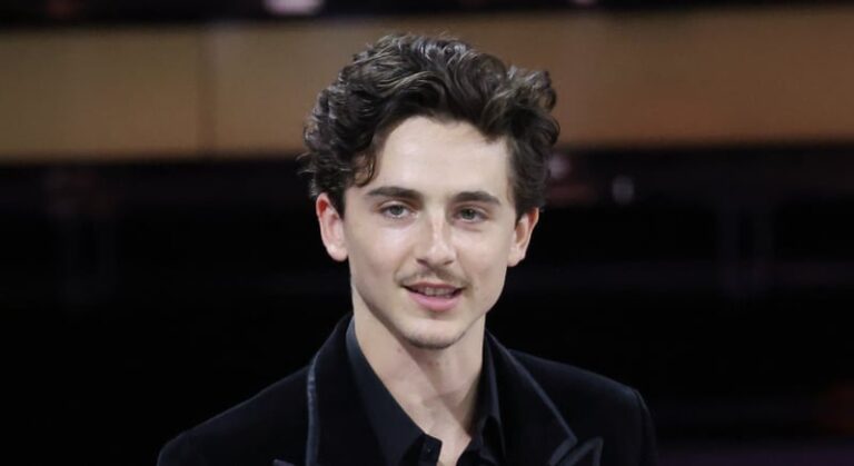 Timothee Chalamet Ranks His Three Favorite Actors of All Time | Timothee Chalamet | Celebrity News and Gossip | Entertainment, Photos and Videos