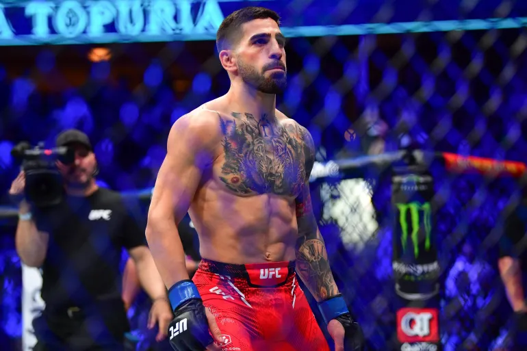 Ilia Topuria against Charles Oliveira headline UFC 317