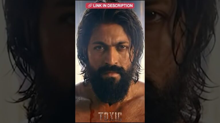 Toxic Official Trailer | Rocking Star Yash | Geetu Mohandas | KVN Productions | Monster Creations