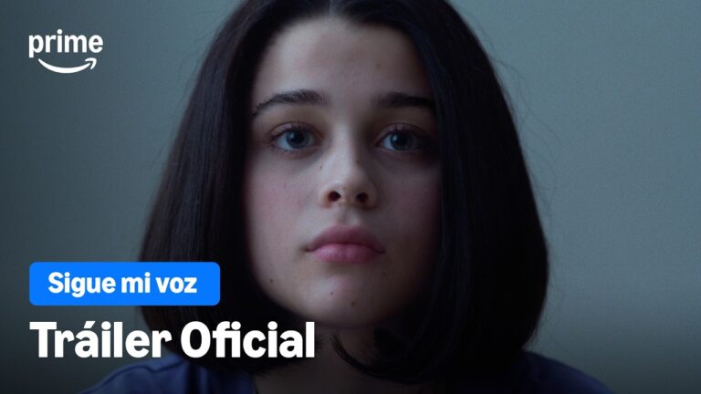 Trailer Oficial | Sigue mi voz