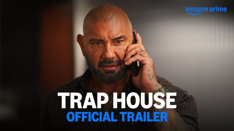 Trap House – Official Trailer | Prime Video India | Dave Bautista, Jack Champion, Bobby Cannavale