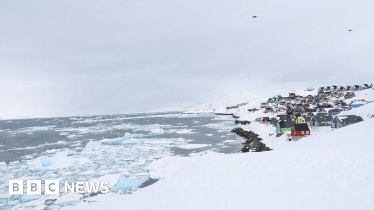 Trump names envoy to Greenland, sparking fresh row with Denmark