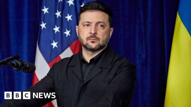 Trump says progress made in Ukraine talks but ‘thorny issues’ remain