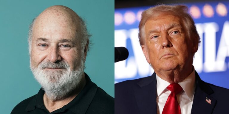 Trump’s Blames Rob Reiner’s Death, a Possible Homicide, on Trump Derangement Syndrome | Donald Trump, rob reiner | Celebrity News and Gossip | Entertainment, Photos and Videos