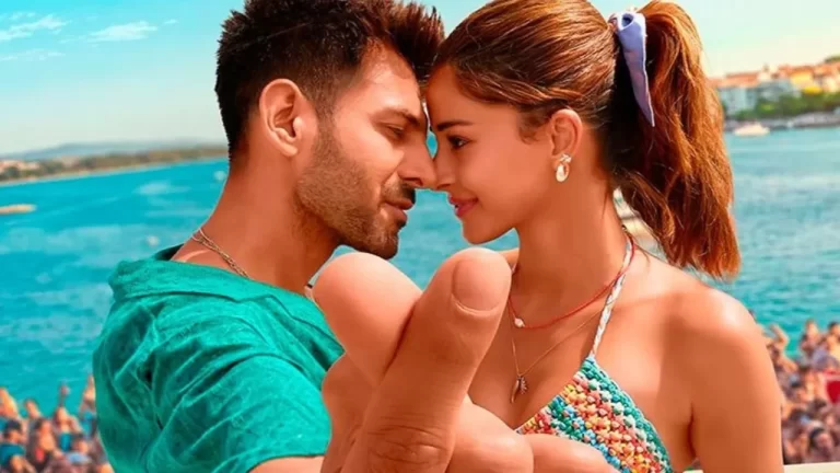 Tu Meri Main Tera Main Tera Tu Meri Advance Booking: Kartik Aaryan, Ananya Panday film sells 1750 tickets in National Chains