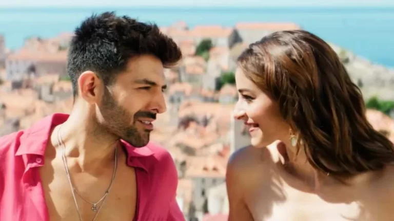 Tu Meri Main Tera Main Tera Tu Meri Opening Day Box Office: Kartik Aaryan, Ananya Panday film debuts with Rs 7 crore number