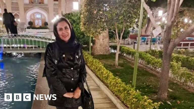 UN experts urge Iran to stop execution of woman activist