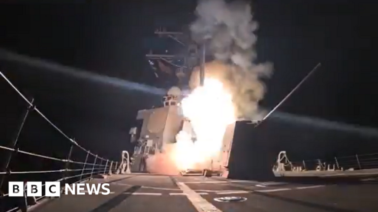US launches ‘powerful strikes’ against Islamic State in Nigeria, says Trump