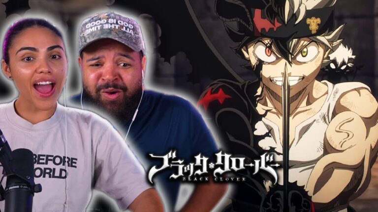 WE ARE SO BACK! – Black Clover Second Season Official Trailer 2 REACTION