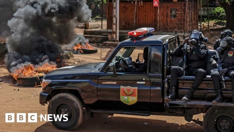 Was the coup real or a ‘sham’?