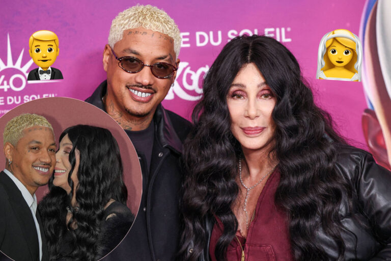 Wedding On The Horizon?? Cher To Marry Much-Younger BF Alexander Edwards Ahead Of 80th Birthday: REPORT