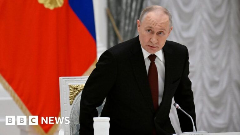 What latest Ukraine talks reveal about Putin’s state of mind