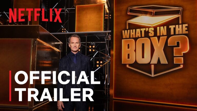 What’s in the Box? | Official Trailer | Netflix