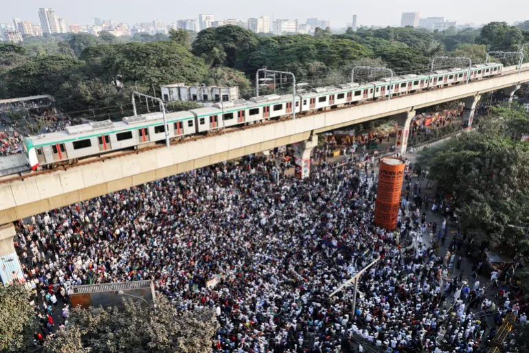 Bangladesh