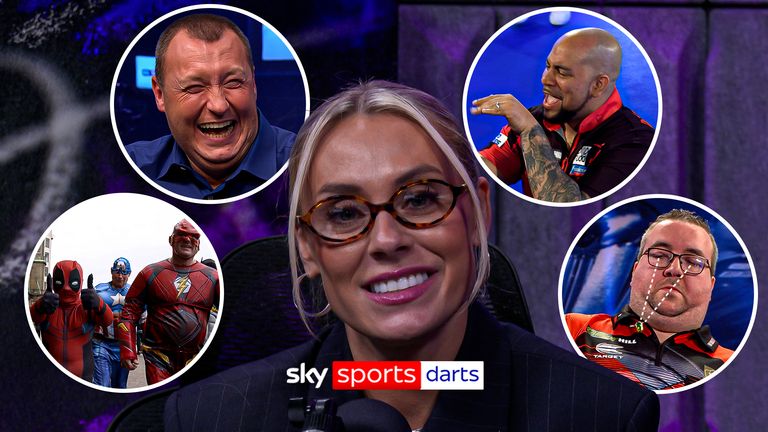 World Darts Championship: What to expect 