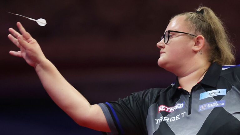 World Darts Championship: Beau Greaves says ‘my whole perspective has changed – I have to believe I can win it all’ | Darts News
