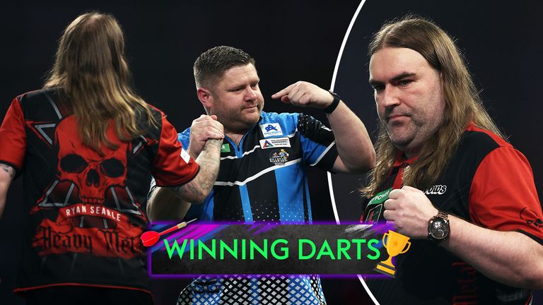 darts