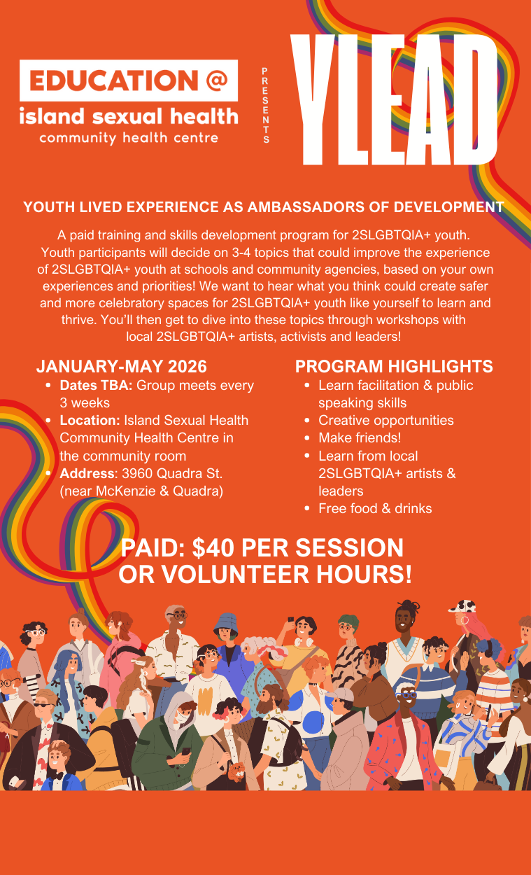 YLEAD | Island Sexual Health