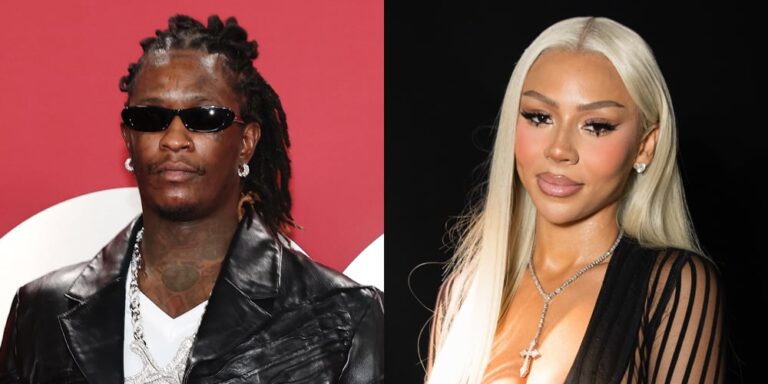 Young Thug Gets Engaged to Mariah The Scientist After Proposing On Stage! | Engaged, Mariah the Scientist, Young Thug | Celebrity News and Gossip | Entertainment, Photos and Videos
