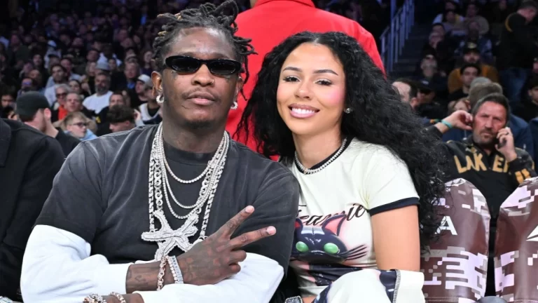 Young Thug Proposes to Mariah the Scientist on Stage at Benefit Concert in Atlanta, Here’s What She Said