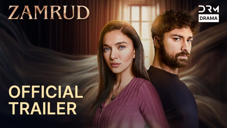 Zamrud | Official Trailer | Turkish Drama Urdu Dubbed | The Phoenix | UE2O
