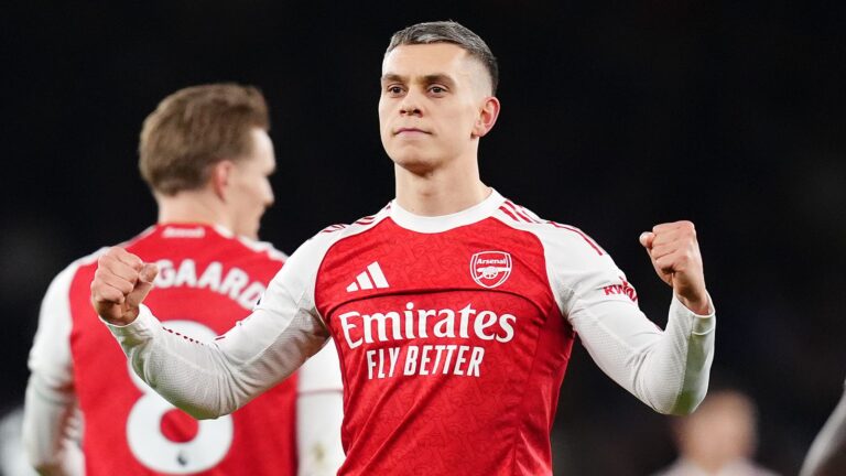 Arsenal 4 – 1 Aston Villa