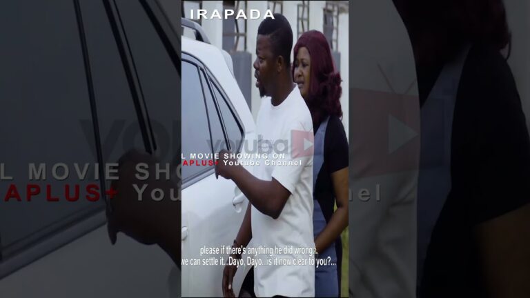 Irapada Yoruba Movie 2025 | Official Trailer | Now Showing On Yorubaplus