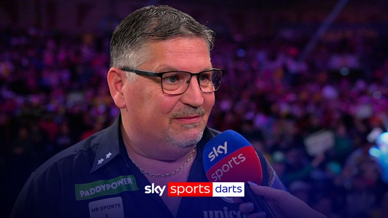 Gary Anderson 