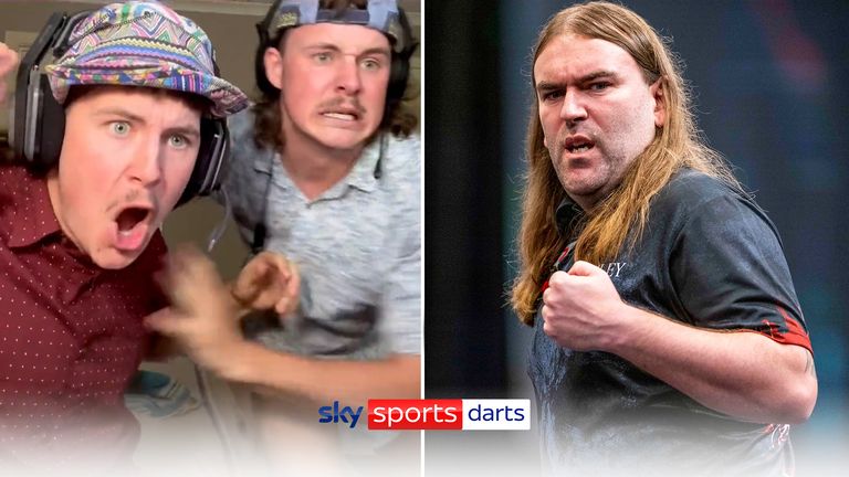 Searle 9-darter Shepmates