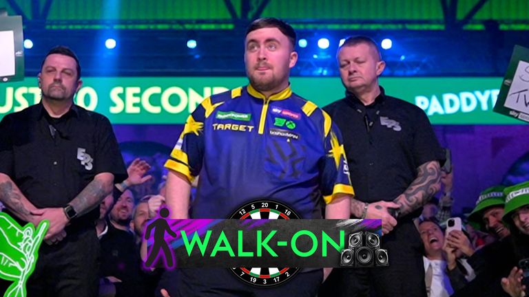 Littler walkon