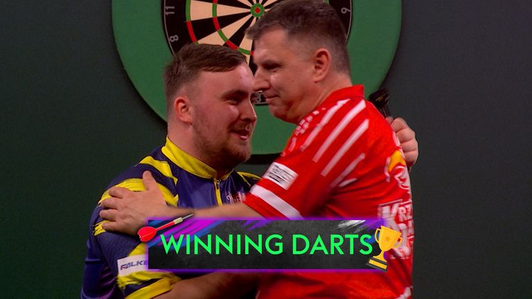 darts