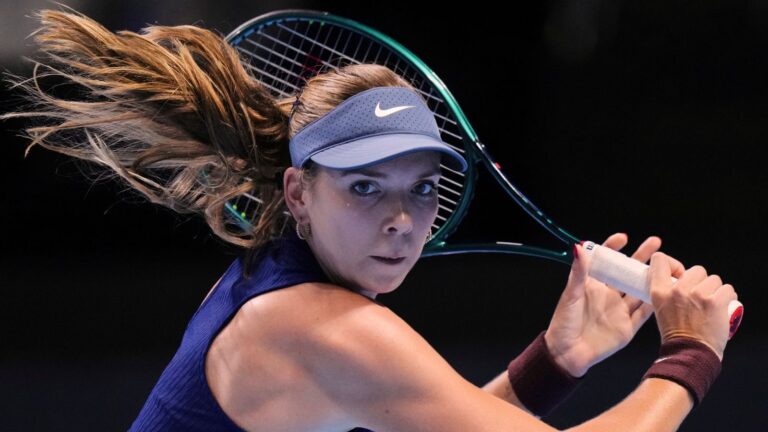 Katie Boulter turns to Maria Sharapova’s former coach Michael Joyce ahead of season opener in Auckland | Tennis News