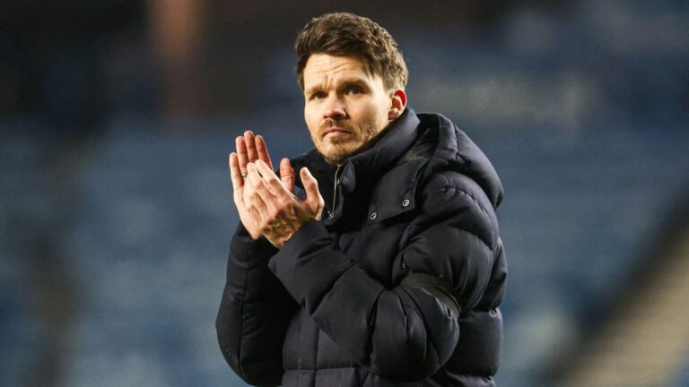 Danny Röhl: Rangers must hunt “nervous” Celtic in Saturday’s Old Firm clash – live on Sky Sports! | Football News