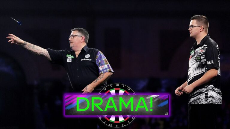 Greatest set of darts ever? | Van Veen and Anderson's EPIC fifth set in full!
