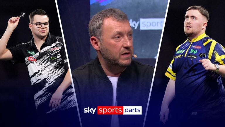 'He's the one to challenge Littler' | Will Van Veen triumph in world final?