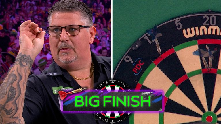 Gary Anderson 