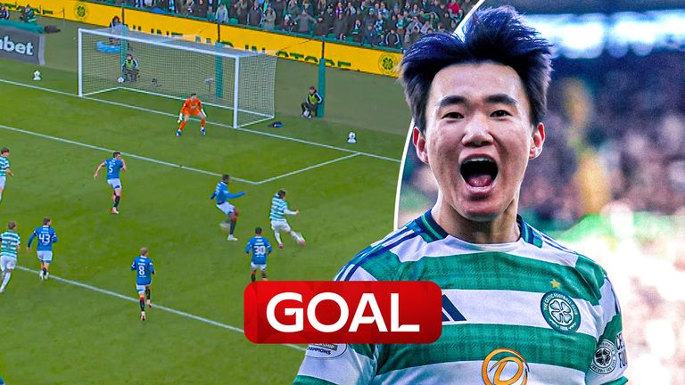 Celtic score.