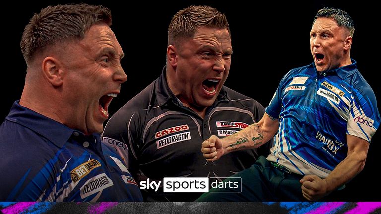 Gerwyn Price - "BUAAA!"
