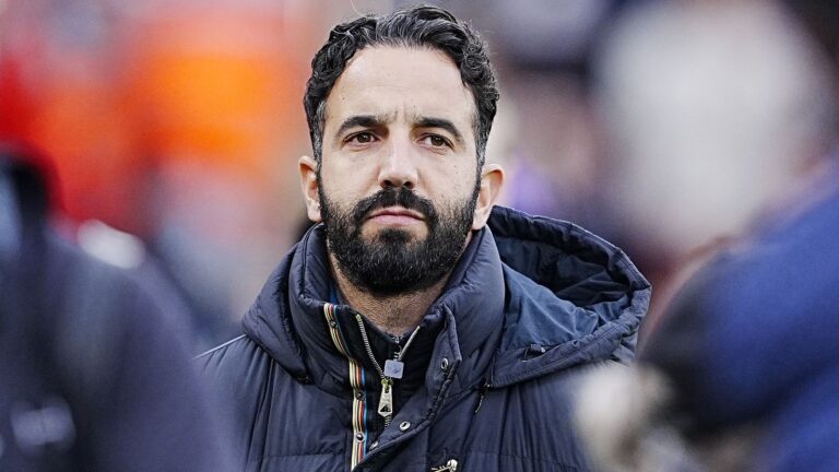 Ruben Amorim at Man Utd: Growing tension between head coach and club hierarchy including director of football Jason Wilcox | Football News