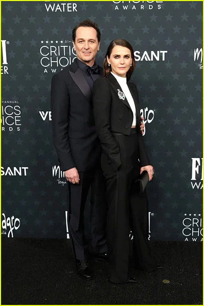 celebs at the Critics Choice Awards