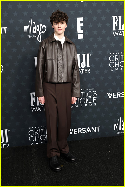 celebs at the Critics Choice Awards