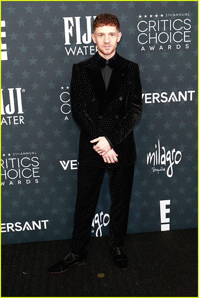 celebs at the Critics Choice Awards
