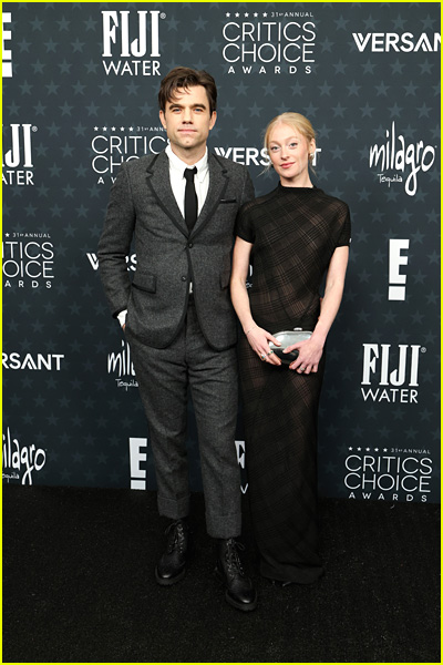 celebs at the Critics Choice Awards