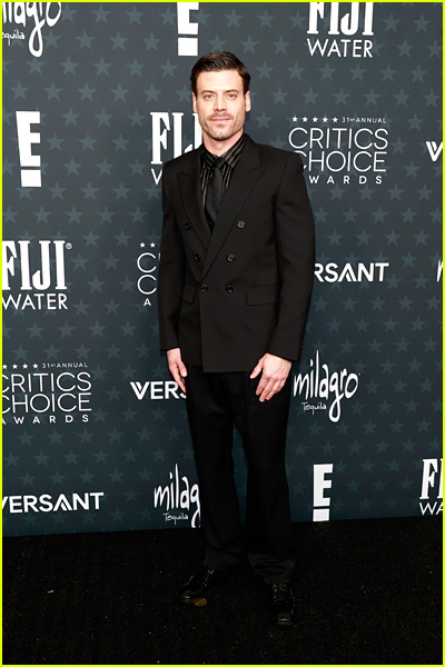 celebs at the Critics Choice Awards