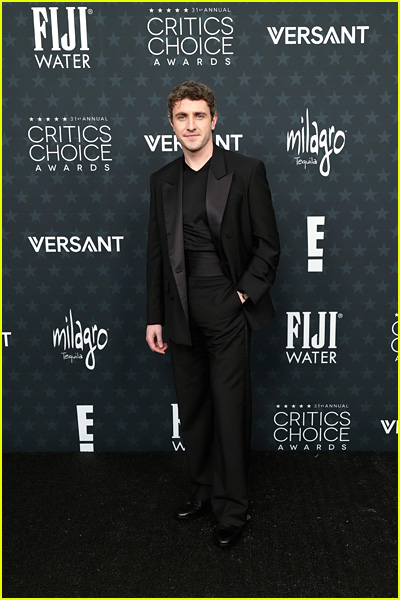 celebs at the Critics Choice Awards