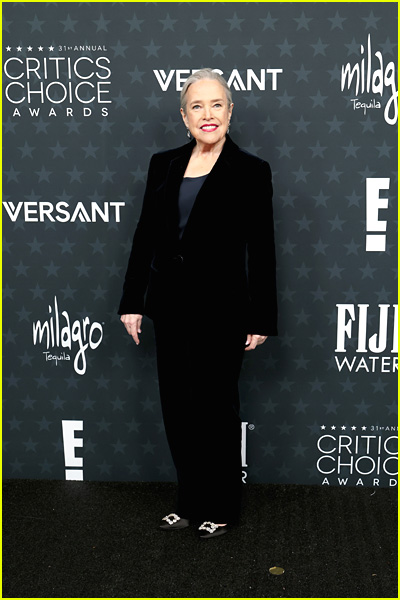 celebs at the Critics Choice Awards