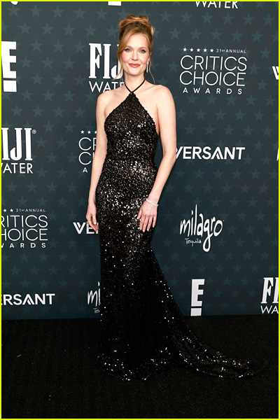 celebs at the Critics Choice Awards