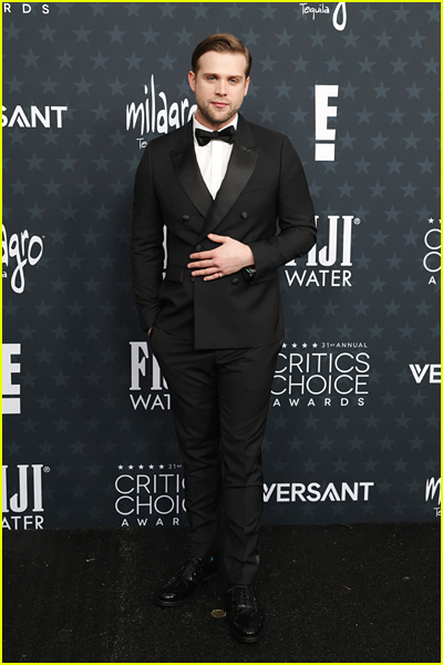 celebs at the Critics Choice Awards
