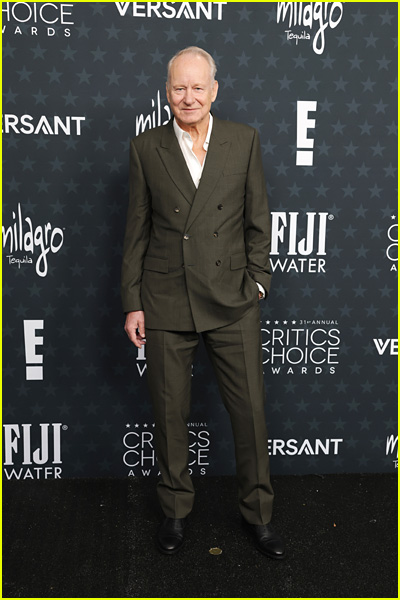 celebs at the Critics Choice Awards