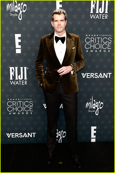 celebs at the Critics Choice Awards